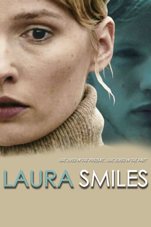 Laura Smiles Poster