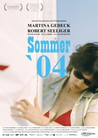  Summer '04 Poster