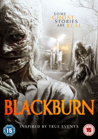  The Blackburn Asylum Poster