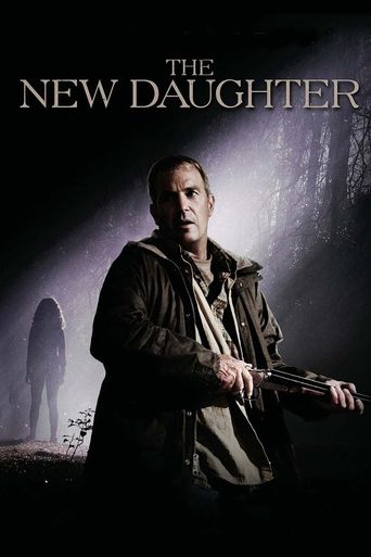  The New Daughter Poster