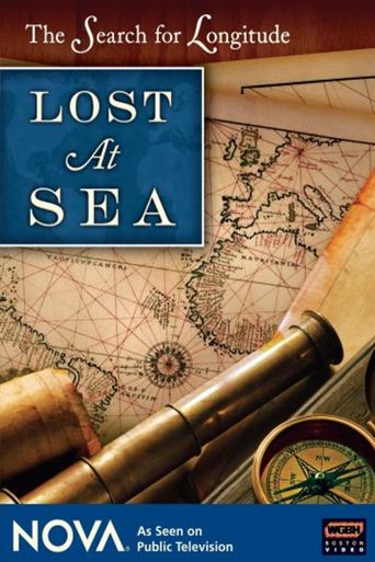  Lost at Sea: The Search for Longitude Poster