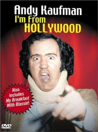  I'm from Hollywood Poster