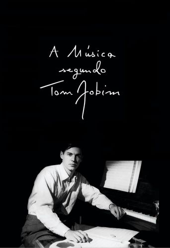  Music According to Tom Jobim Poster