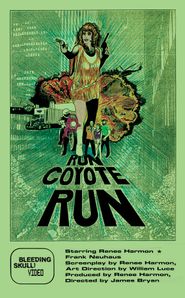  Run Coyote Run Poster
