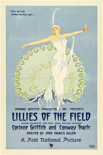  Lilies of the Field Poster