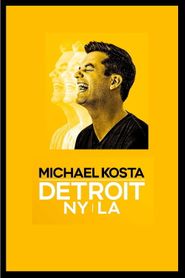  Michael Kosta: Detroit NY LA Poster