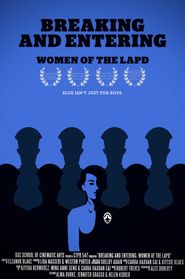  Breaking & Entering (Women of the LAPD) Poster