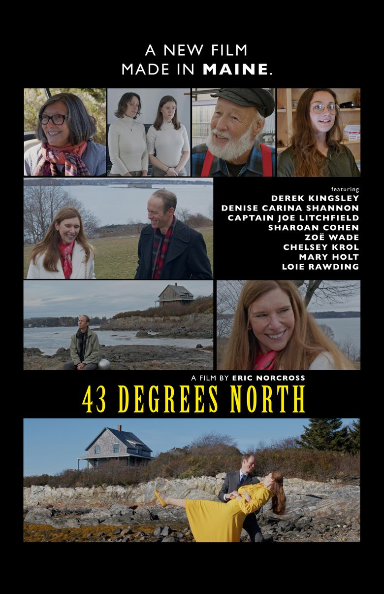 43 Degrees North