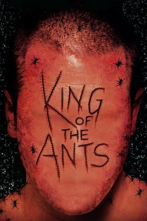 King of the Ants Poster