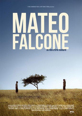  Mateo Falcone Poster