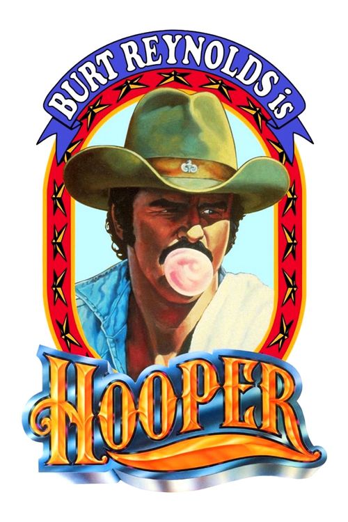 Hooper Poster