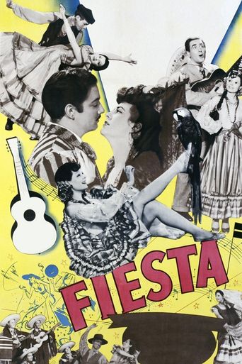  Fiesta Poster