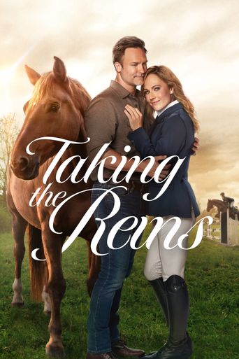  Taking the Reins Poster