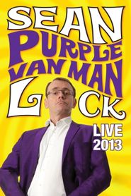  Sean Lock: Purple Van Man Poster