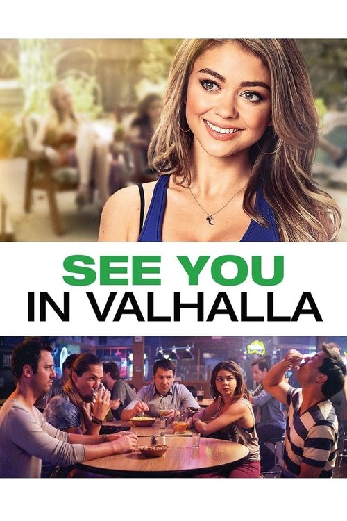 See You In Valhalla Poster