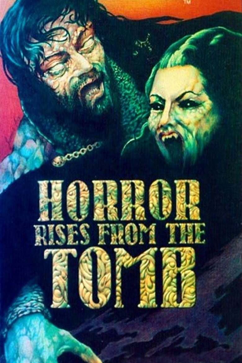 Horror Rises from the Tomb Poster