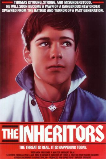  The Inheritors Poster