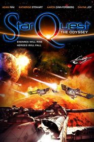  Star Quest: The Odyssey Poster