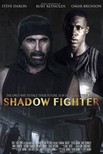  Shadow Fighter Poster