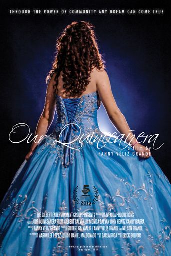 Our Quinceañera Poster