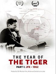  The Year of the Tiger Poster