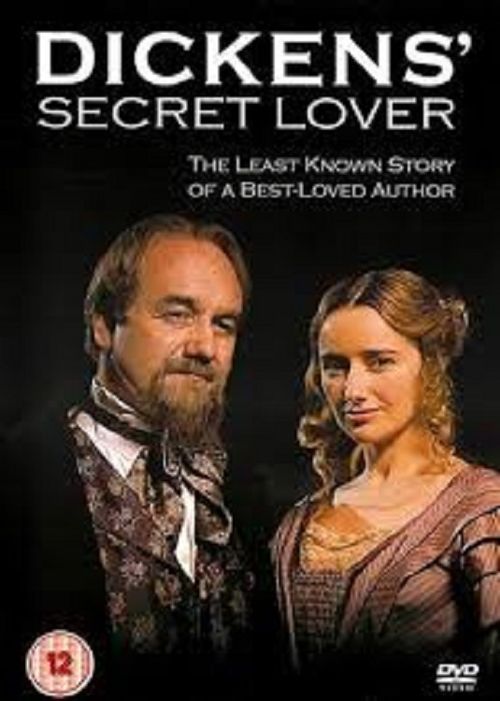 Dickens' Secret Lover Poster