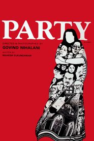  Party Poster