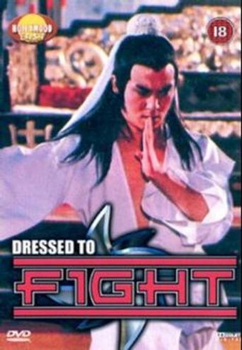  Dressed to Fight Poster