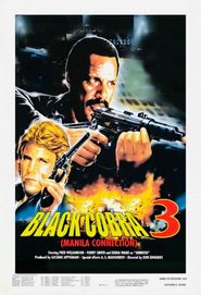  Black Cobra 3: The Manila Connection Poster