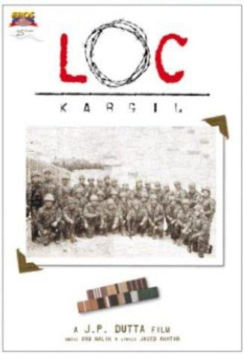 LOC: Kargil Poster
