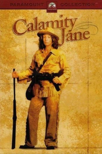  Calamity Jane Poster