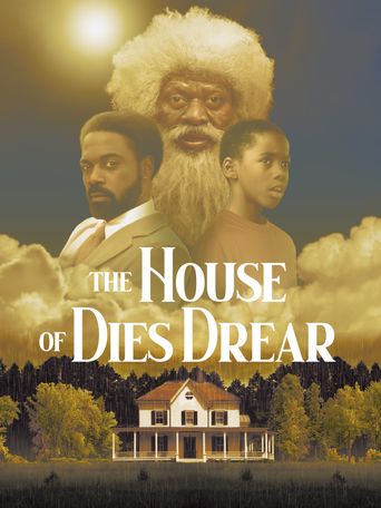  The House of Dies Drear Poster