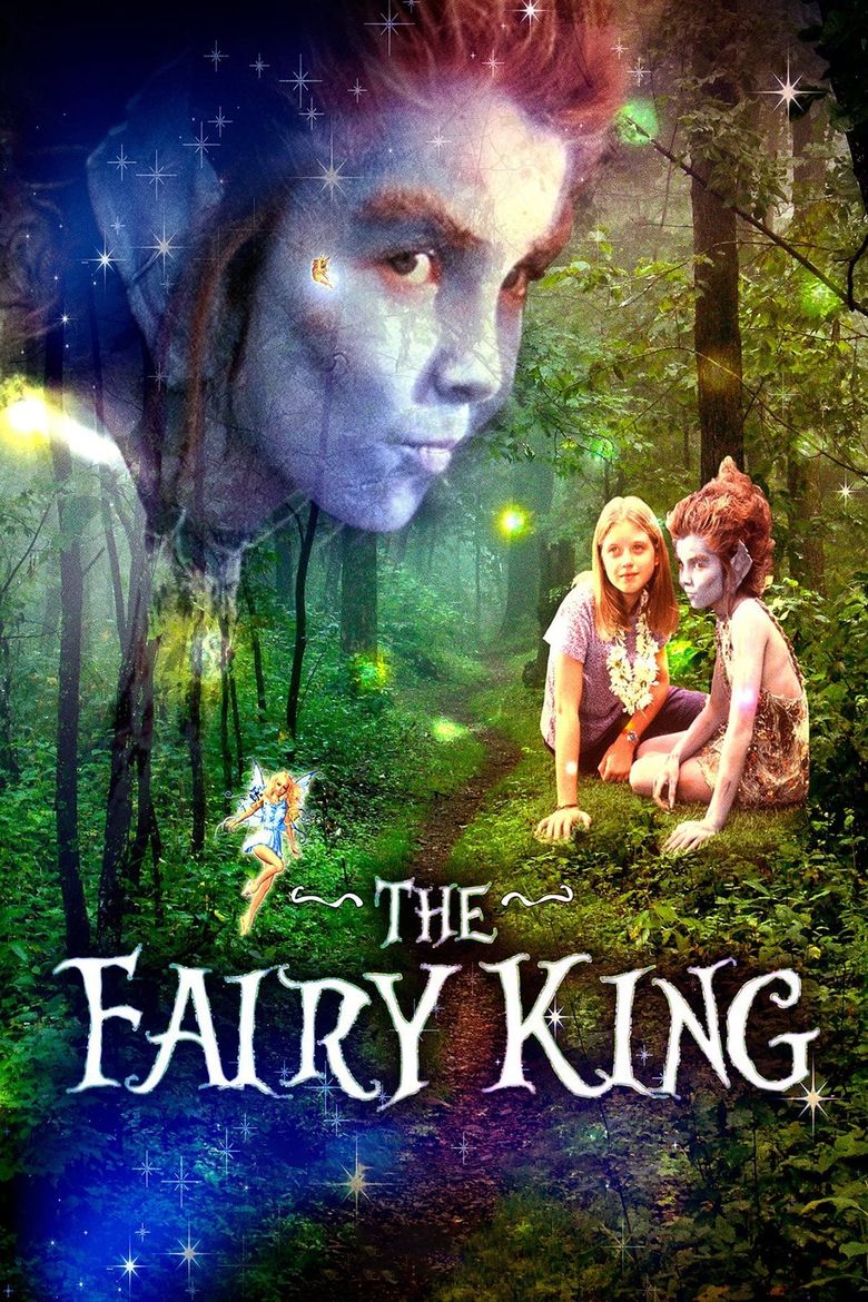 The Fairy King of Ar Poster