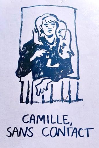 Camille Sans Contact Poster