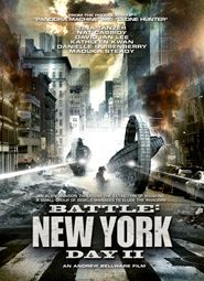Battle: New York, Day 2 Poster