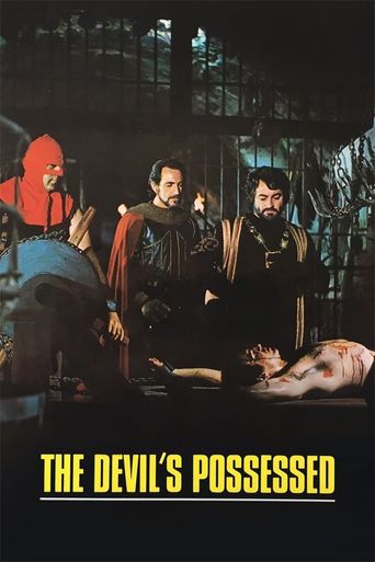  Devil's Possessed Poster