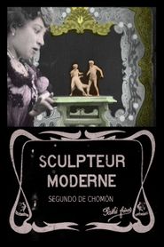  Modern Sculptors Poster