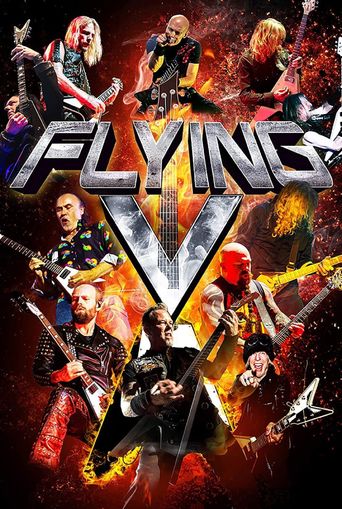  Flying V Poster