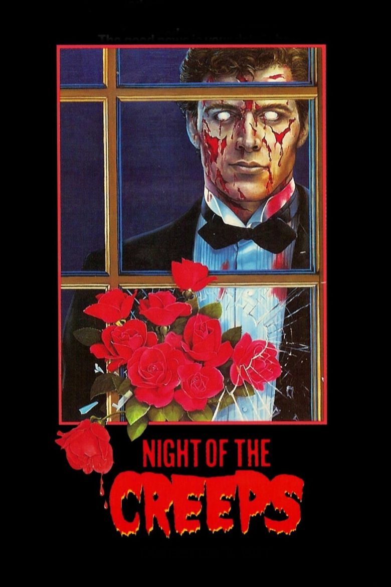 Night of the Creeps Poster
