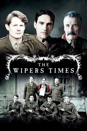  The Wipers Times Poster