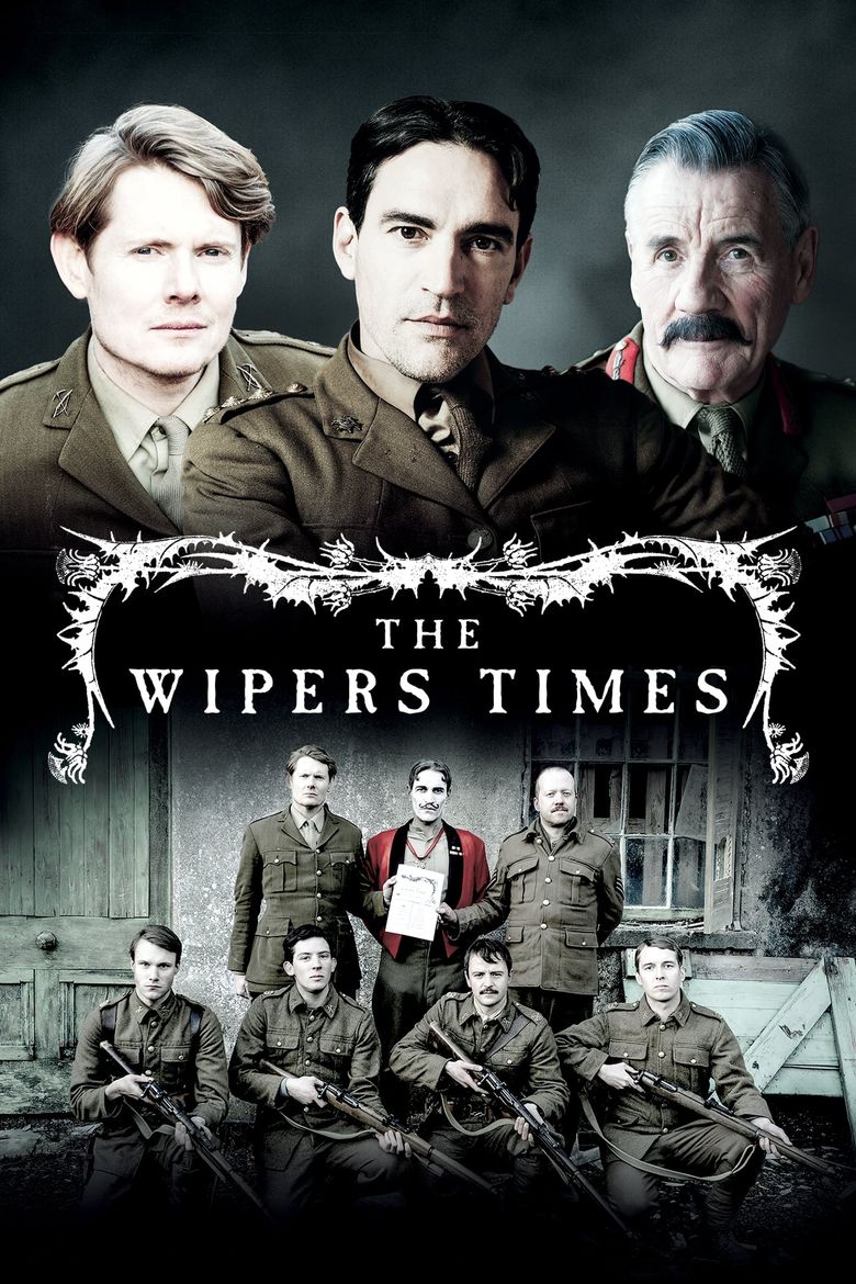 The Wipers Times Poster