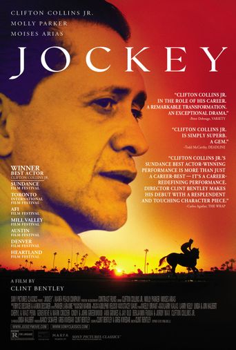  Jockey Poster