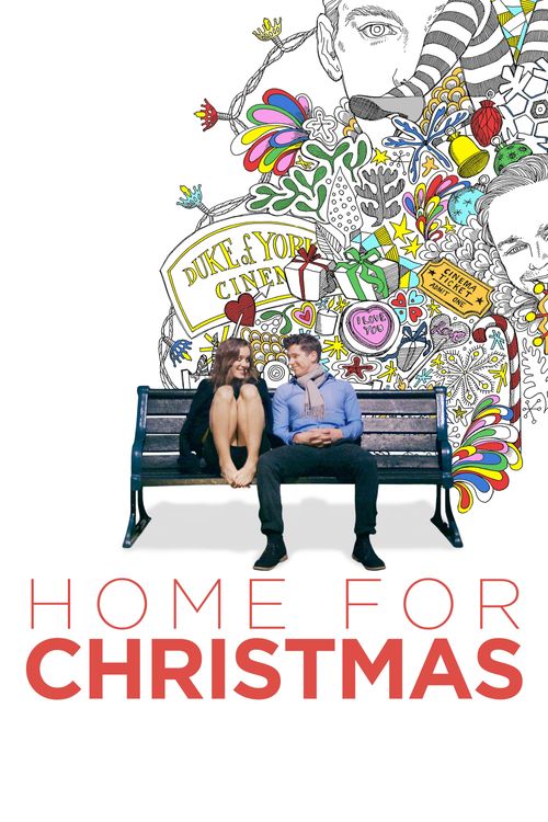Home for Christmas Poster