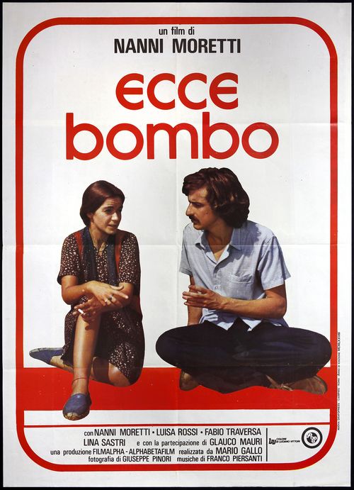 Ecce Bombo Poster