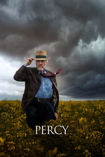  Percy Vs Goliath Poster