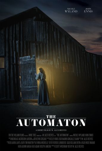  The Automaton Poster