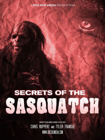  Secrets of the Sasquatch Poster
