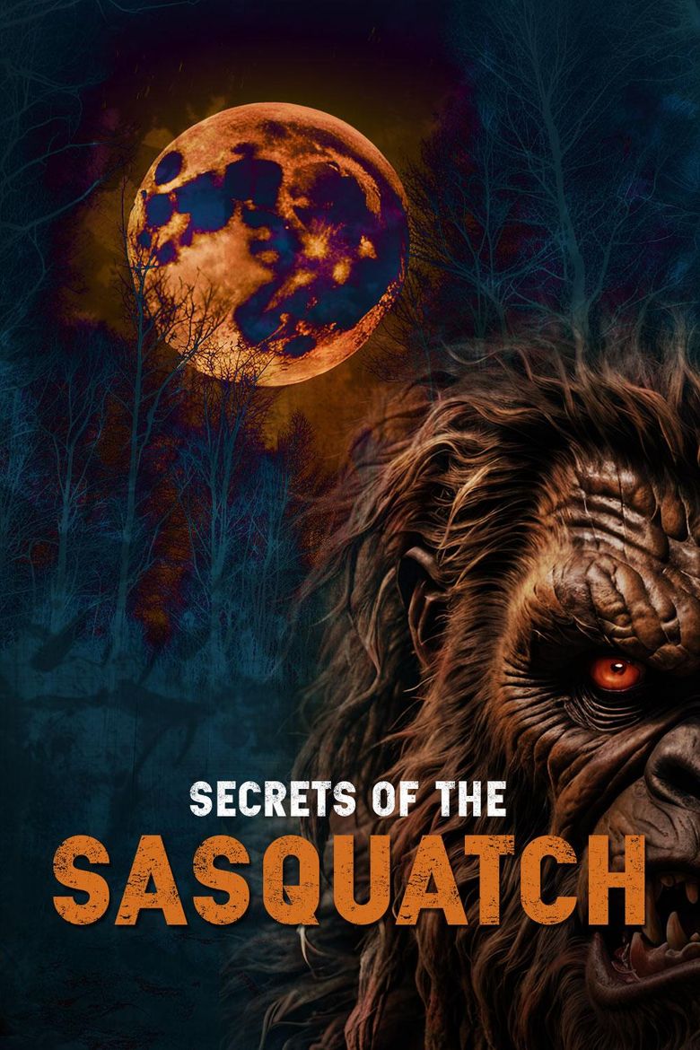 Secrets of the Sasquatch
