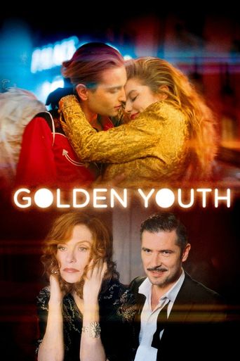  Golden Youth Poster