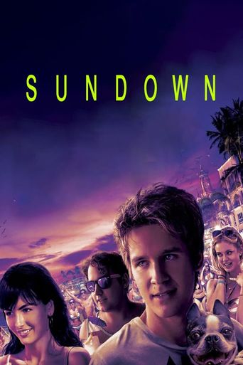  Sundown Poster